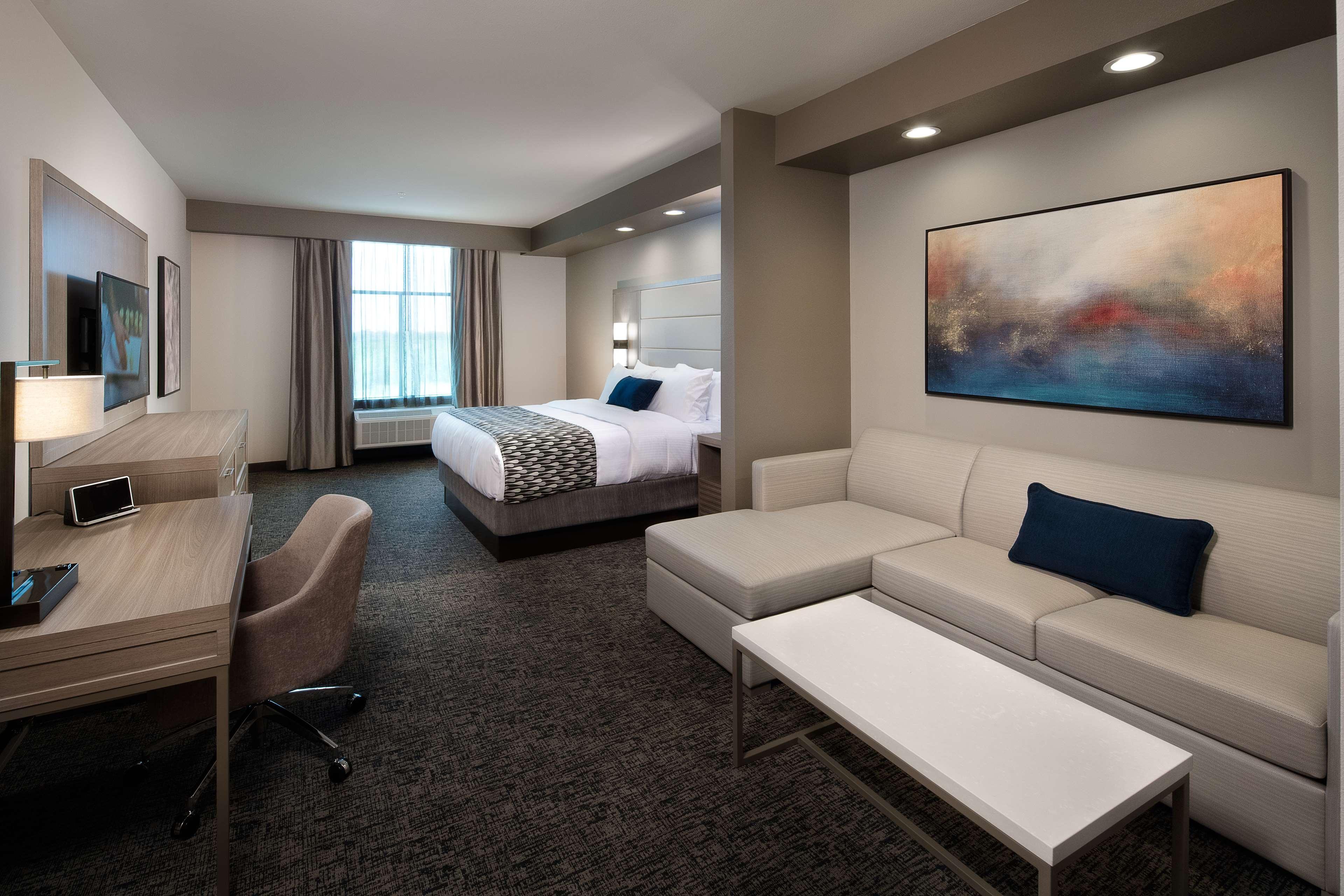 Hotel Wyndham Garden Katy Zewnętrze zdjęcie