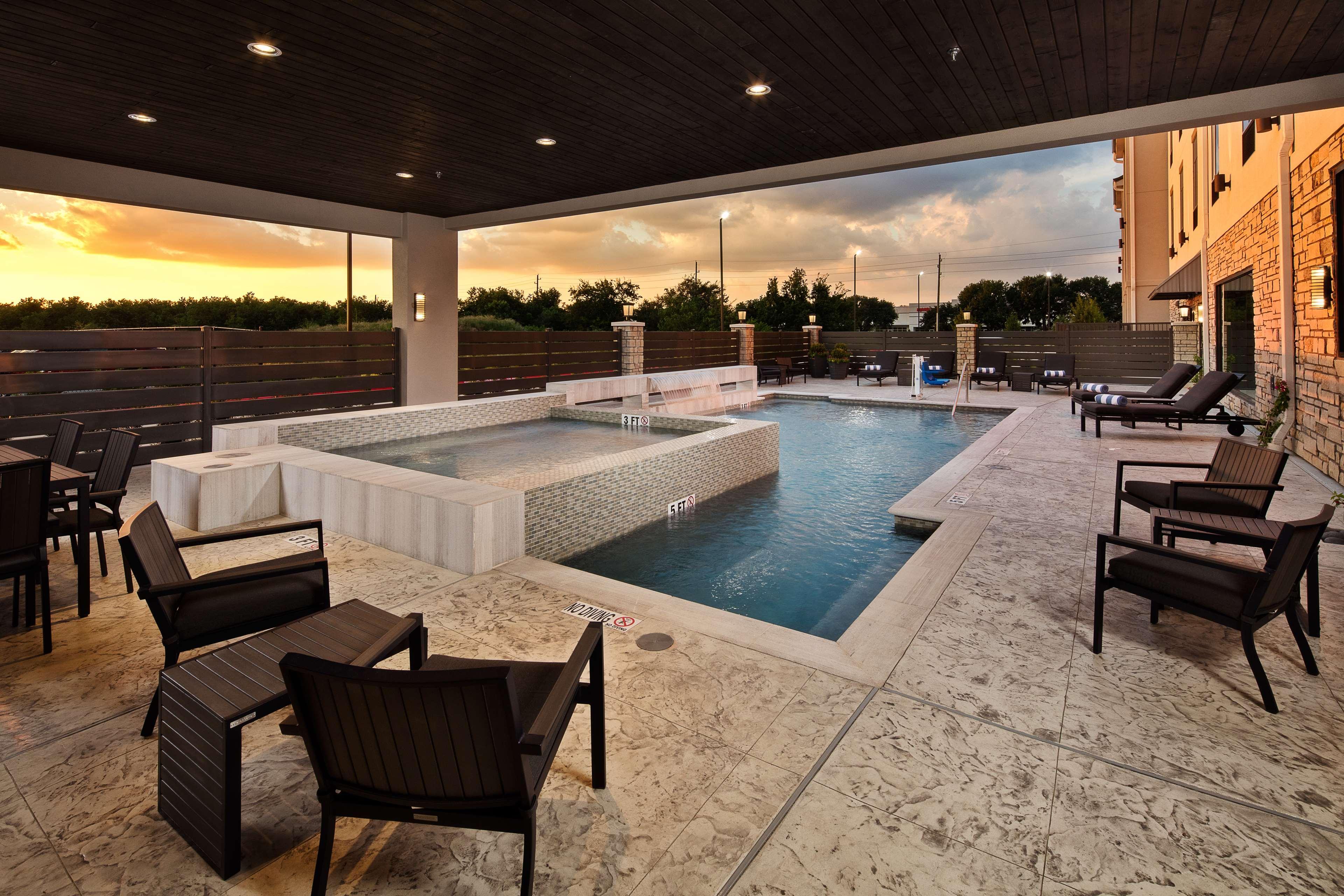 Hotel Wyndham Garden Katy Zewnętrze zdjęcie