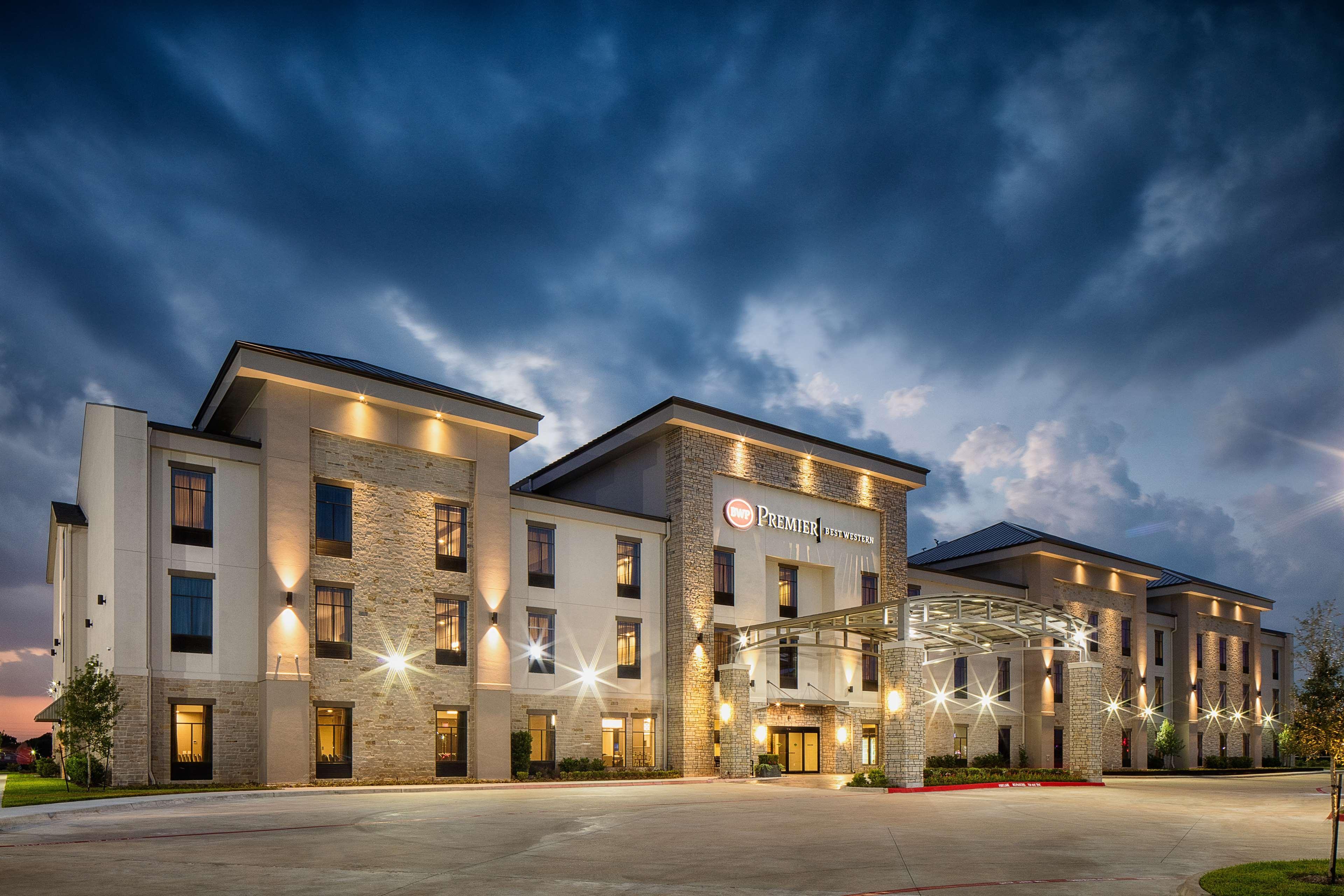 Hotel Wyndham Garden Katy Zewnętrze zdjęcie