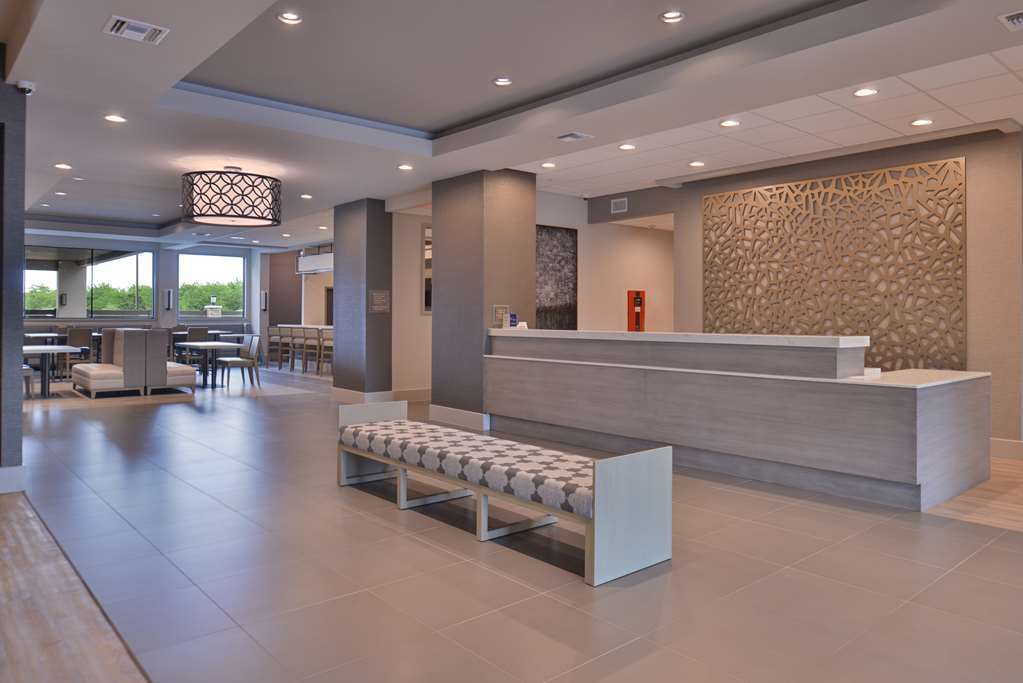 Hotel Wyndham Garden Katy Wnętrze zdjęcie